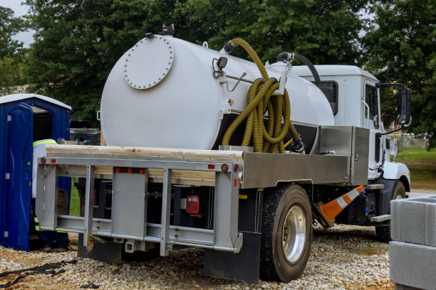 Best Construction site porta potty rental  in Chatsworth, GA