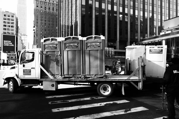 Portable Toilet Options We Offer in Chatsworth, GA